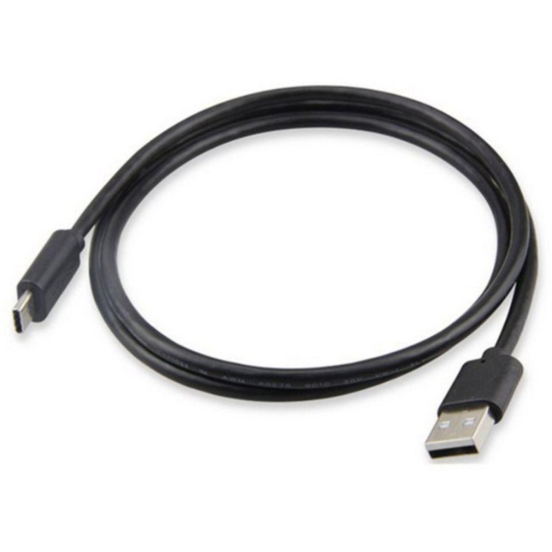 Кабель USB 3.0 - USB Type-C, М/М, 1 м, Rexant, чер, 18-1880