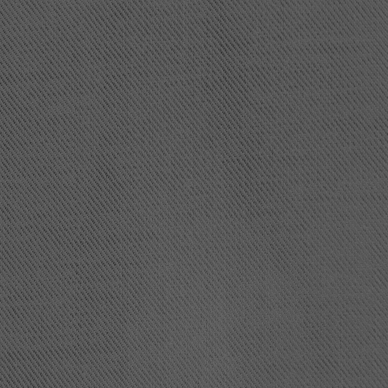 Постельное белье 1,5сп Сатин (нав. 50х70) Graphite 790362