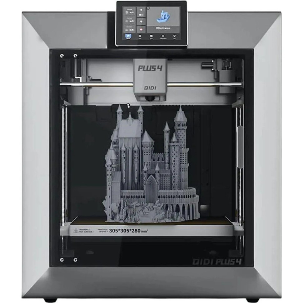 3D-принтер QIDI X-Plus 4