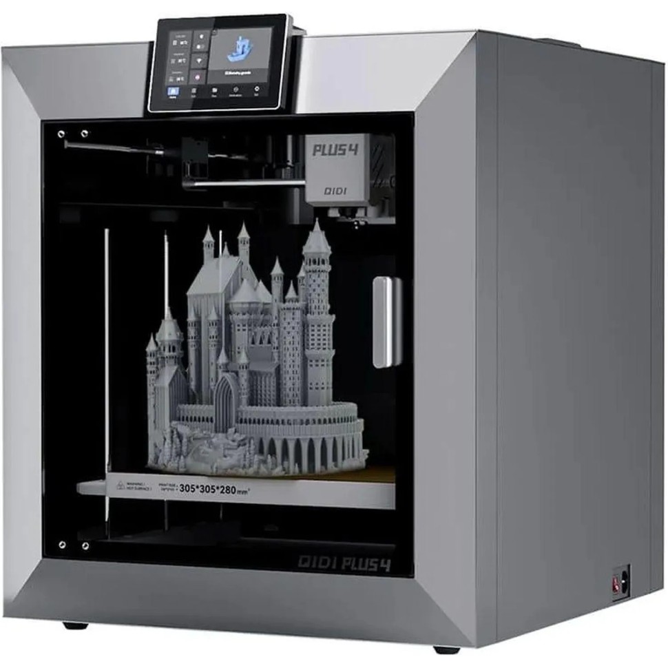 3D-принтер QIDI X-Plus 4