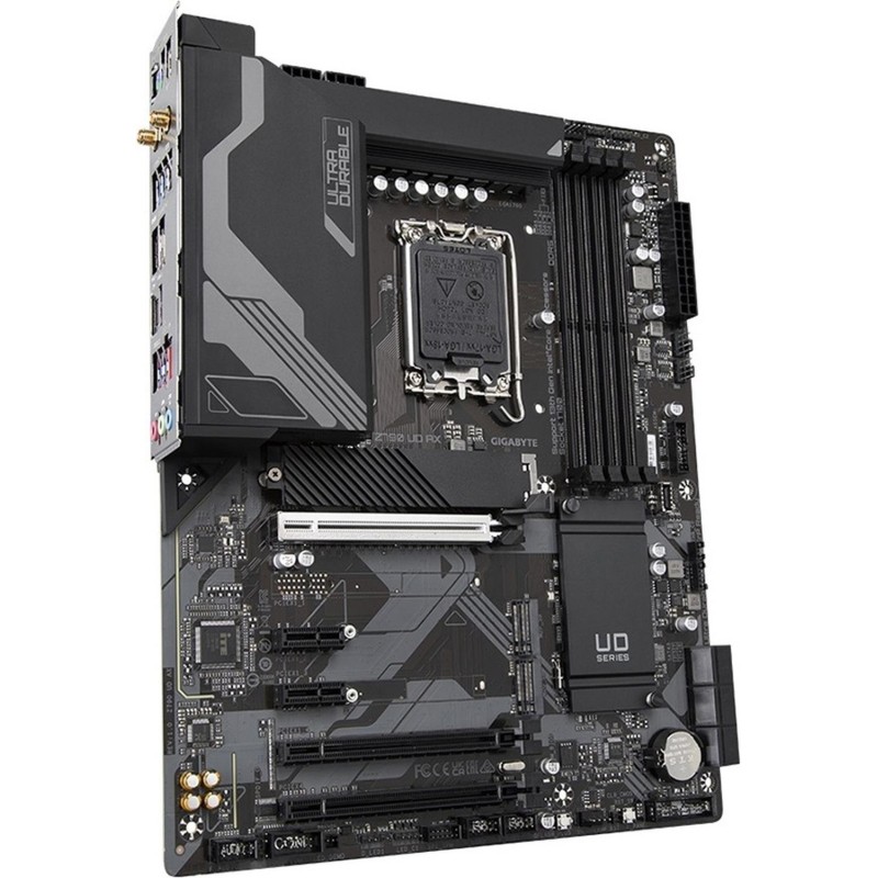 Материнская плата Gigabyte (Z790 UD AX)Soc-1700 Intel Z790 4xDDR5 ATX