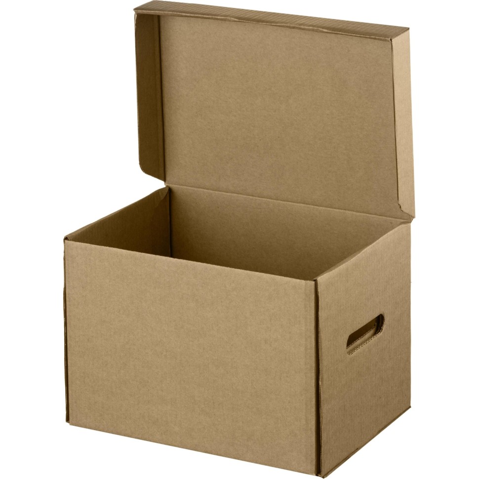 Короб архивный Делопроизводство А4 325х235х325, Т23