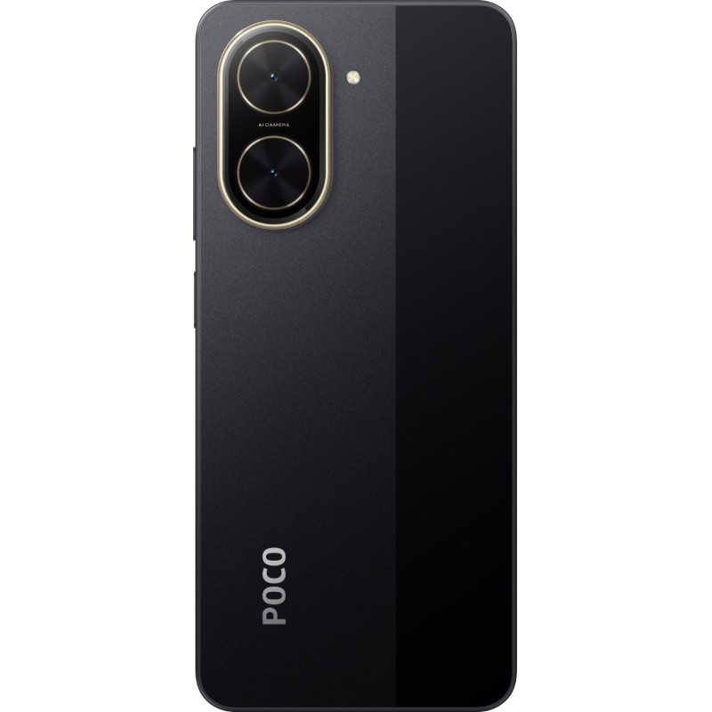 Смартфон POCO C71 RU 3+64 Black