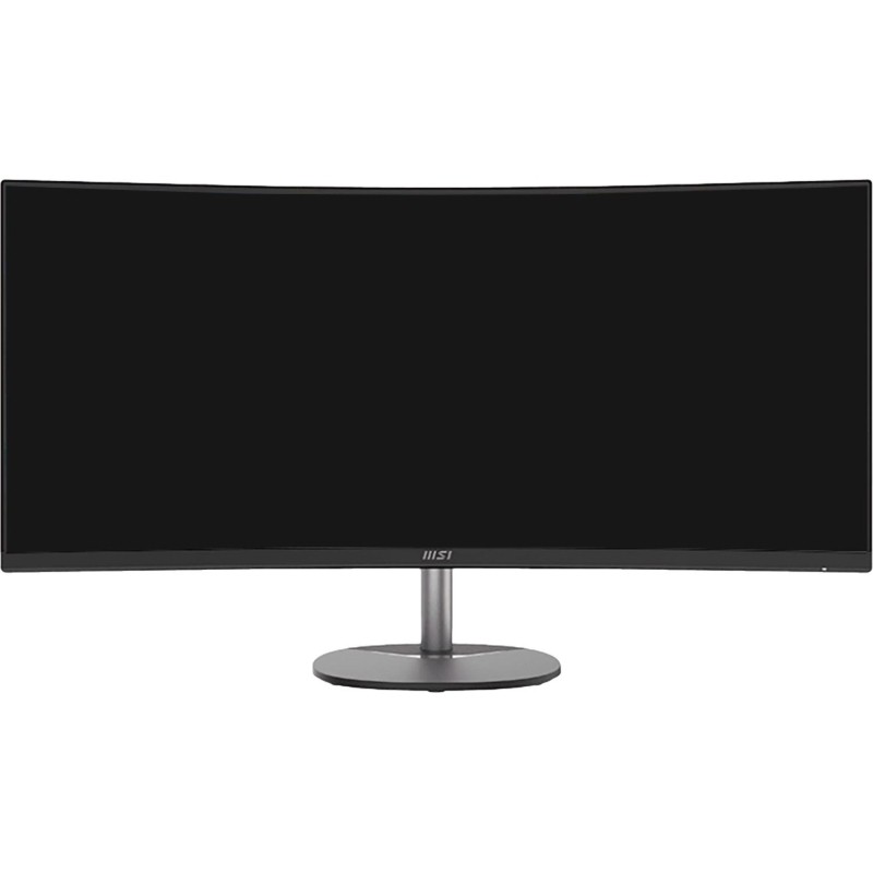 Монитор MSI 34 Pro MP341CQ 9S6-3PB2CT-027 черный VA LED 1ms 21:9 100Hz 2K