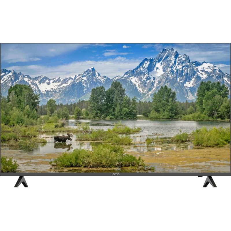 Телевизор Econ EX-55US007B, UHD, смарт