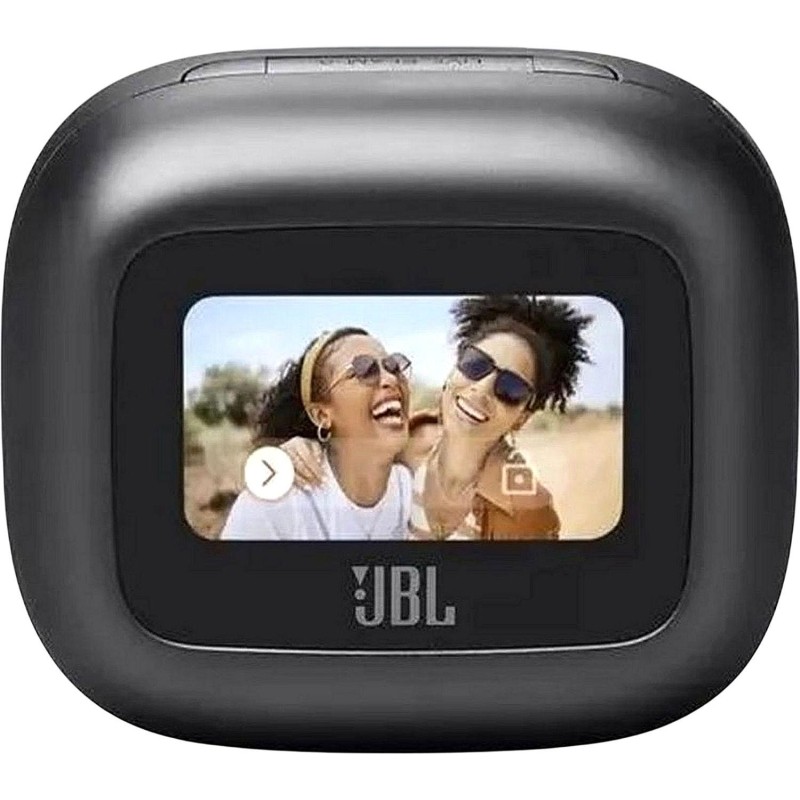 Наушники JBL Live Beam 3 Black (JBLLIVEBEAM3BLK)