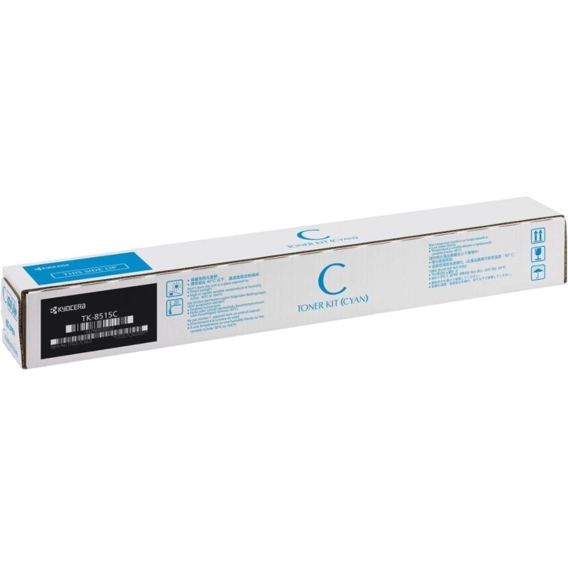 Тонер-картридж TK-8515C 20 000 стр. Cyan TASKalfa 5052ci(1T02NDCNL1)