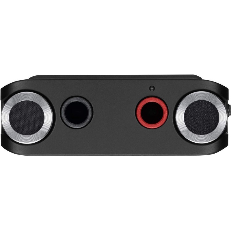 Диктофон цифровой Sony ICD-UX570FBC, черный, 4GB
