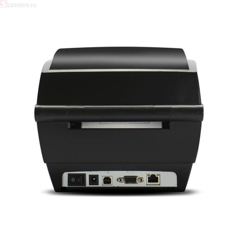 Этикет-принтер MPRINT TLP100 TERRA NOVA,USB, RS232, Ethernet, черный_4529