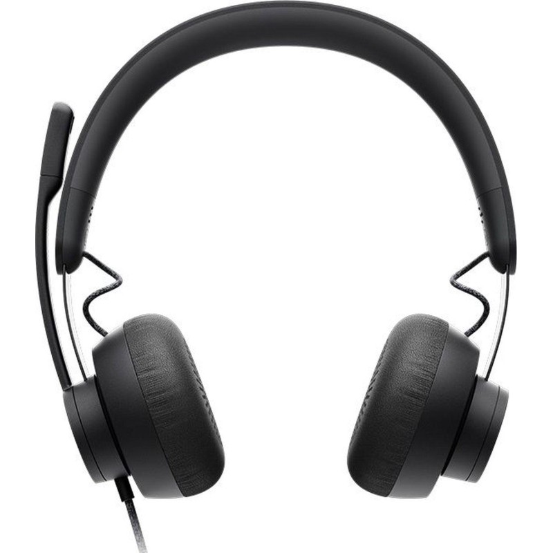 Гарнитура Logitech Zone Wired Teams Graphite(981-000870)