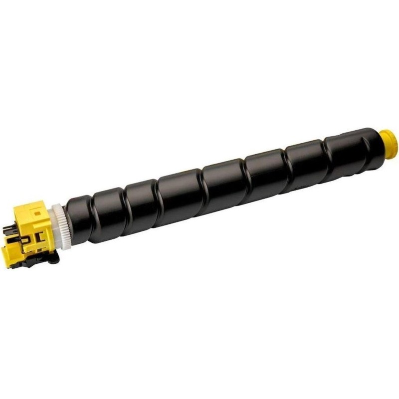 Тонер-картридж Integral TK-8375Y для Kyocera 20000 стр 12100607