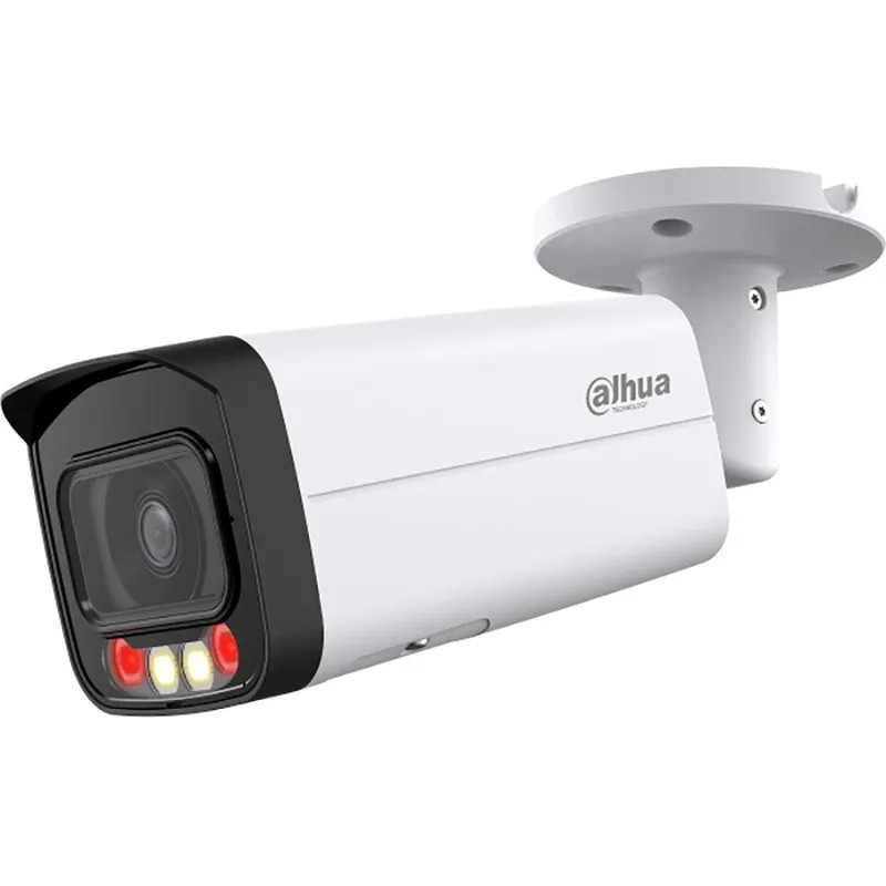 IP-камера DAHUA DH-IPC-HFW2449TP-AS-IL-0360B ИИ,4Мп,CMOS,3.6мм,ИК 60м,IP67