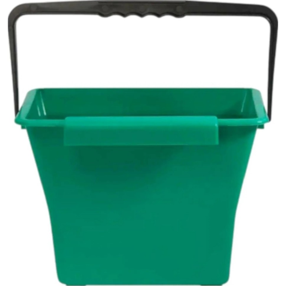 Ведро SYR 7 л навесное зеленое_ДДП