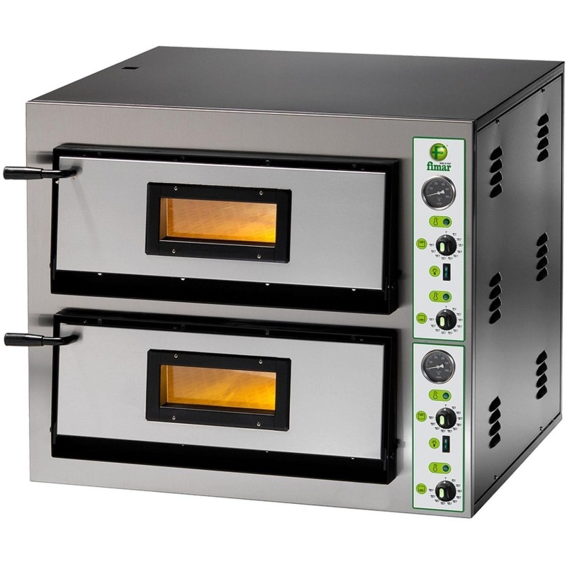 Печь для пиццы Fimar FME 4+4