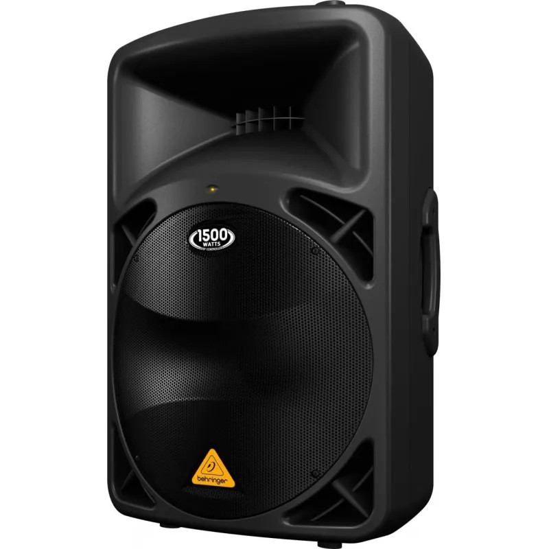 Акустическая система Behringer B615D, 2-х полосн, активная 1000 Вт+120 Вт