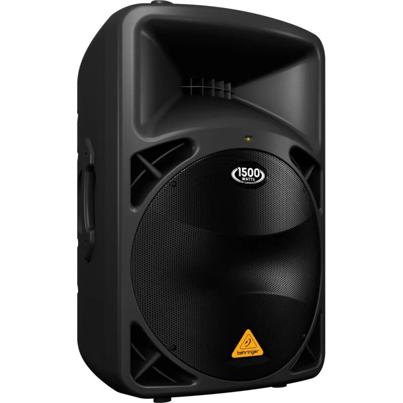 Акустическая система Behringer B615D, 2-х полосн, активная 1000 Вт+120 Вт