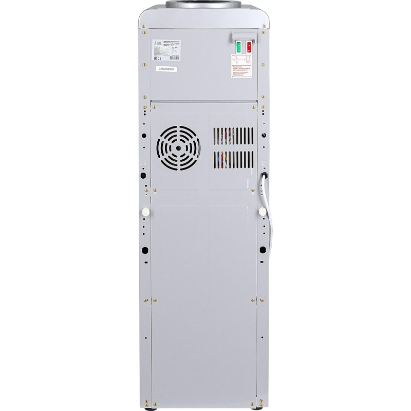 Кулер Ecotronic V32-LCE silver со шкафчиком