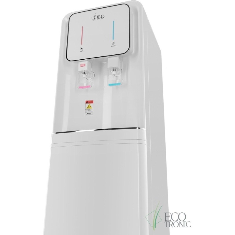 Пурифайер Ecotronic  А60-U4L white нажим кружкой