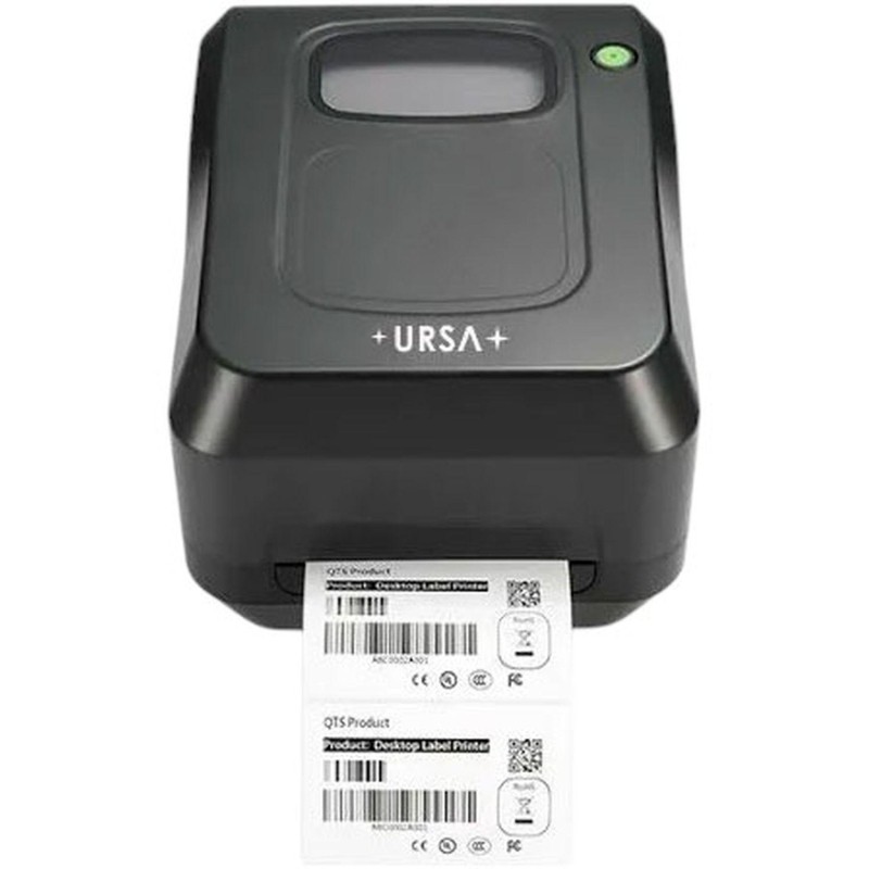 Этикет-принтер URSA UR520TE, 4&#039;&#039;,USB, Ethernet(CW EPL,ZPL,ZPLII, DPL) TT