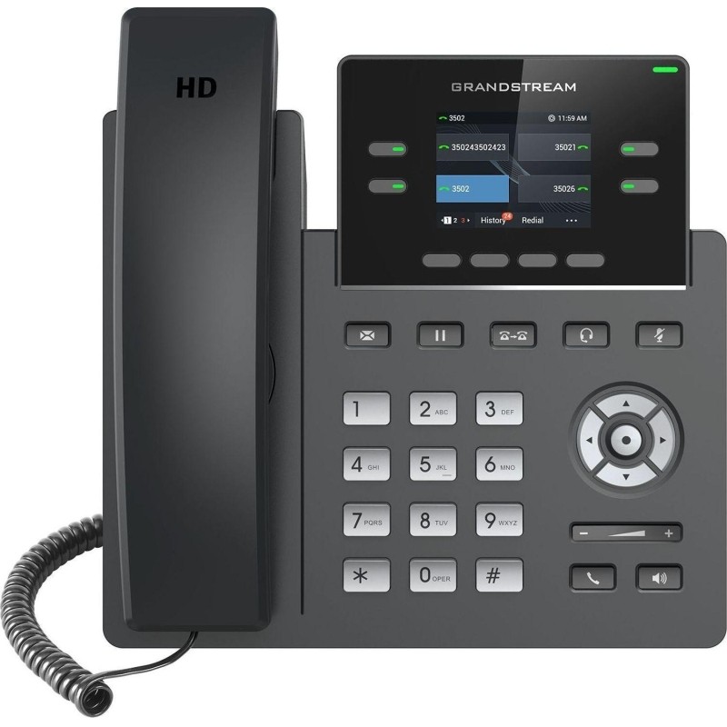 IP-телефон Grandstream GRP2612G (PoE)