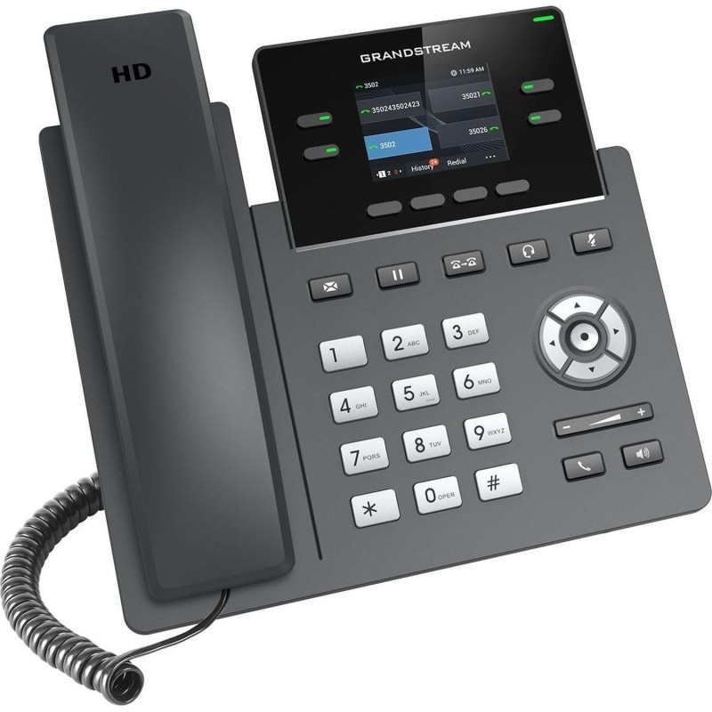 IP-телефон Grandstream GRP2612G (PoE)