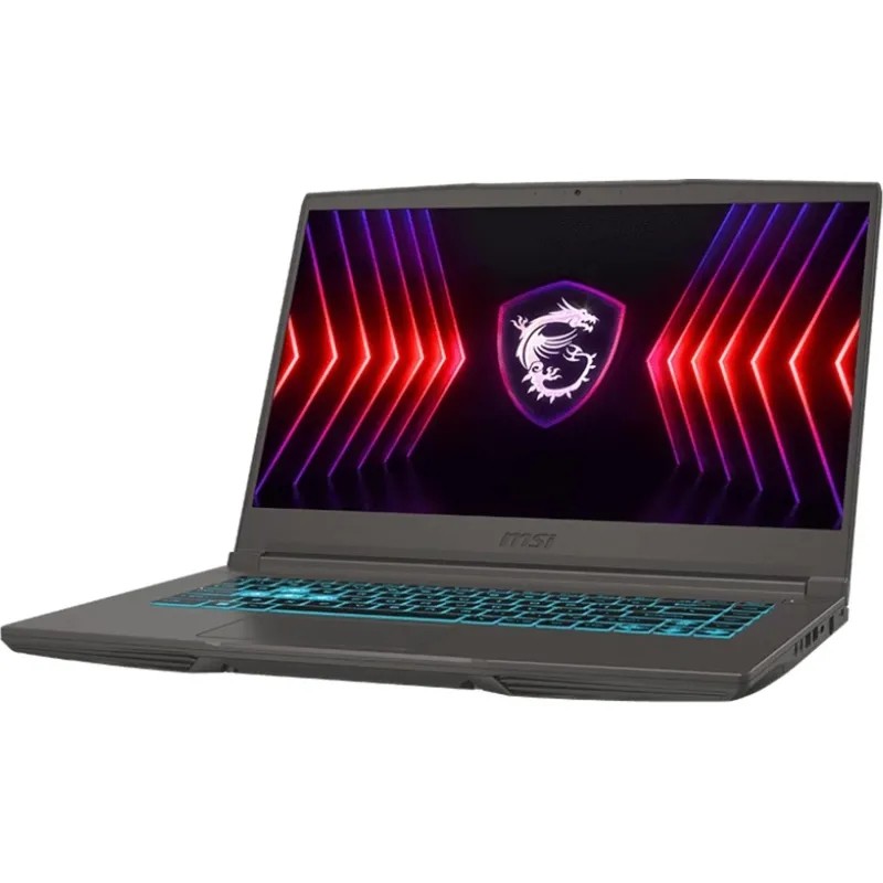 Ноутбук MSI B12VE-1294XR(9S7-16R831-1294)i5-12450H/16G/512SSD/RTX/15.6/NoOS