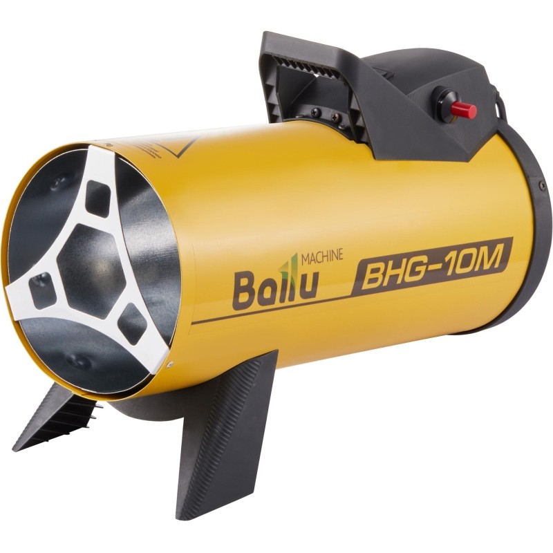 Пушка тепловая газовая Ballu BHG-10M