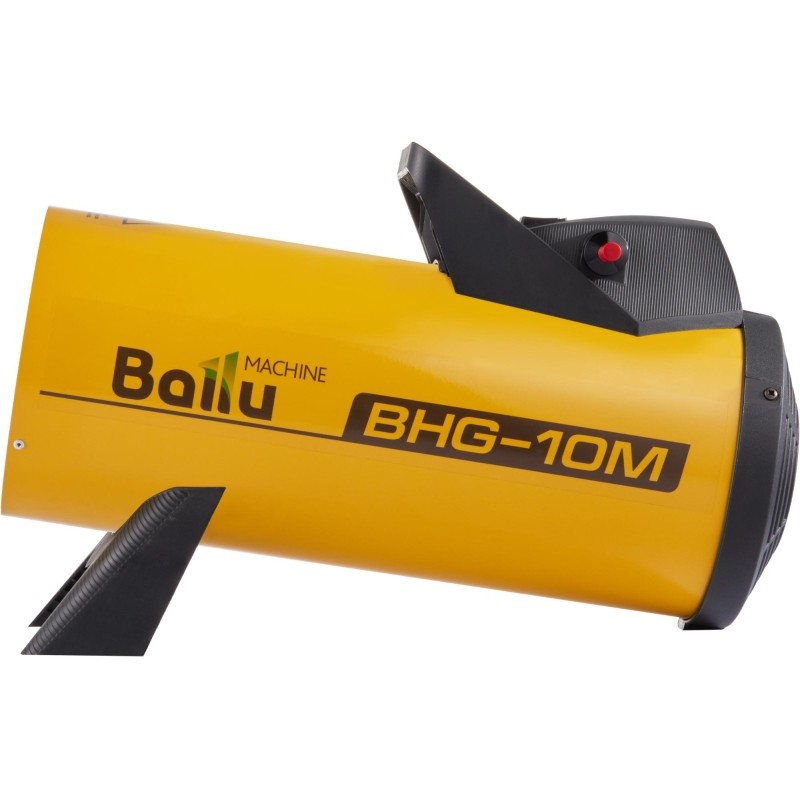 Пушка тепловая газовая Ballu BHG-10M
