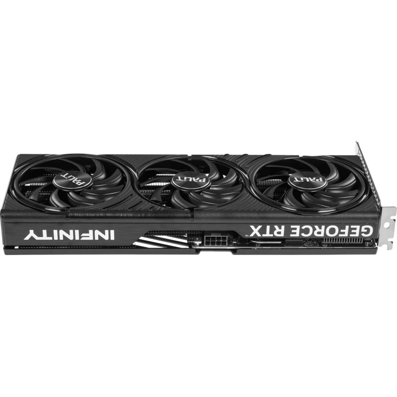 Видеокарта PALIT RTX5060Ti INFINITY 3 OC 8GB GDDR7 DP(NE7506TS19P1-GB2062S)