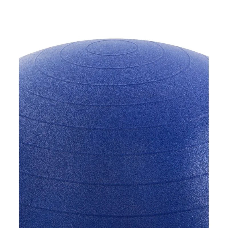 Фитбол STARFIT GB-109 85см,1500гр,антивзрыв,с ручн насос,т-син,УТ-00020234
