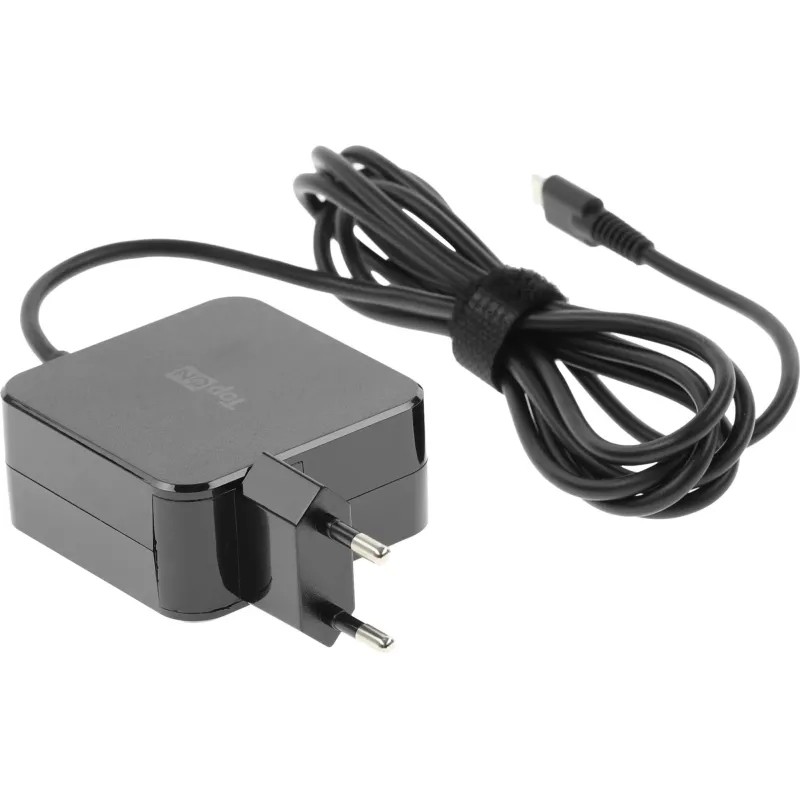 Блок питания TopON TOP-SA45Q для ноутбука Samsung 5-20V 2.25A 45W черный