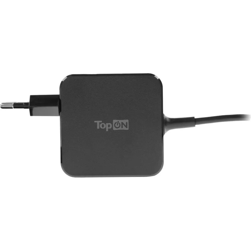 Блок питания TopON TOP-SA45Q для ноутбука Samsung 5-20V 2.25A 45W черный