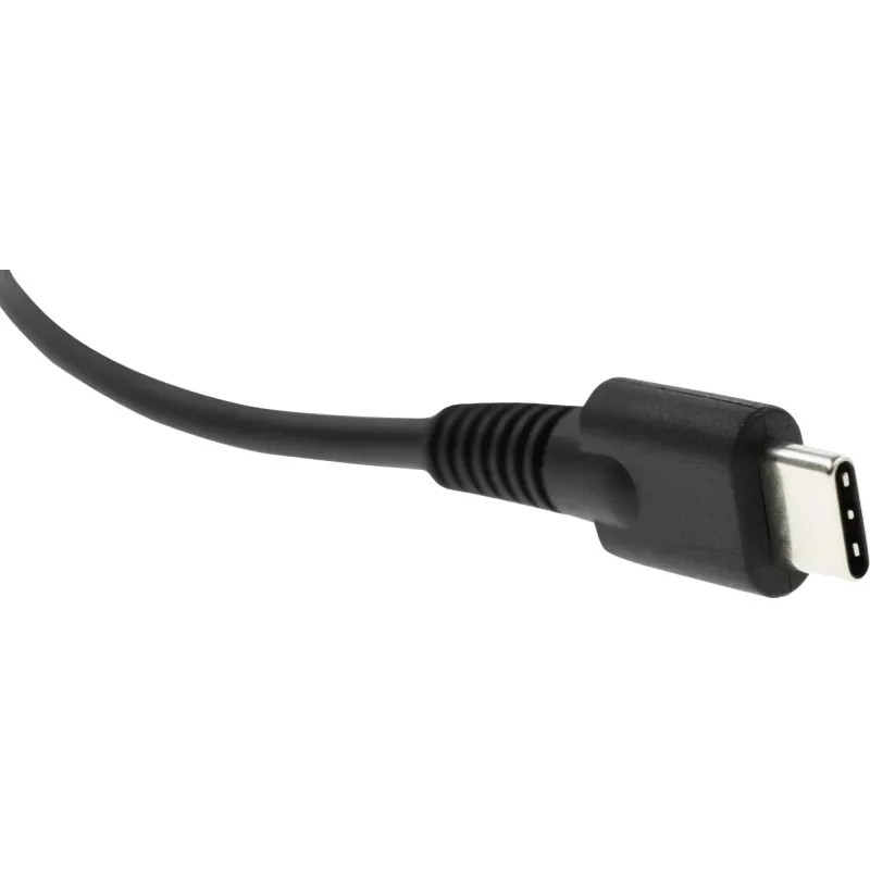 Блок питания TopON TOP-SA45Q для ноутбука Samsung 5-20V 2.25A 45W черный