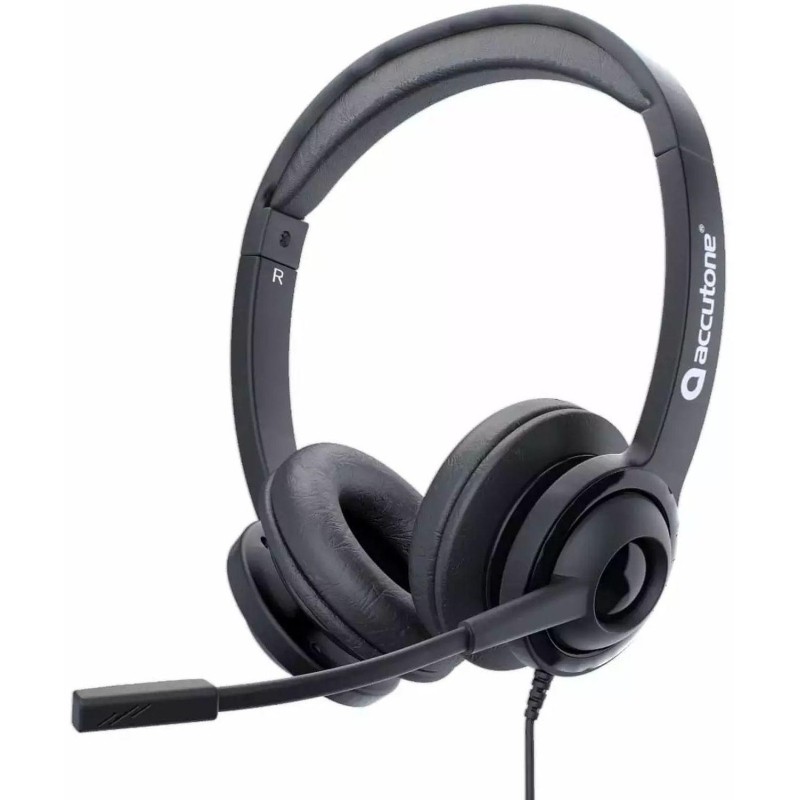 Гарнитура для ПК Accutone MB210, 3.5 мм (ZE-MB210)