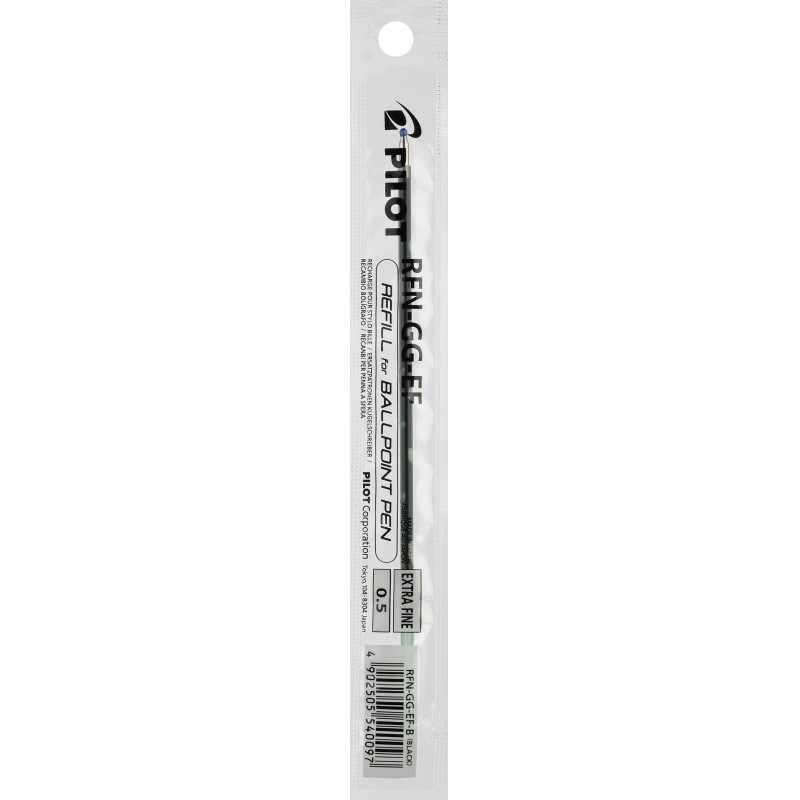Стержень шариковый 144мм PILOT RFJ-GP-EF/RFN-GG-EF для BPS-GP-EF-L 0,18мм