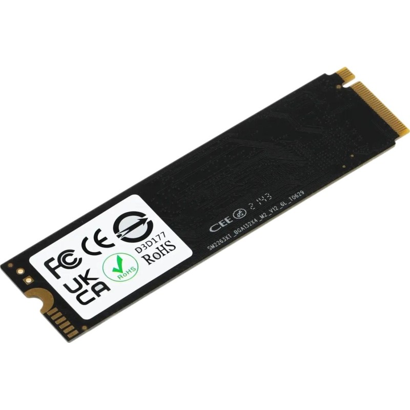 SSD Накопитель AGi PCIe 3.0 x4 256GB AI198 M.2 2280(AGI256G16AI198)