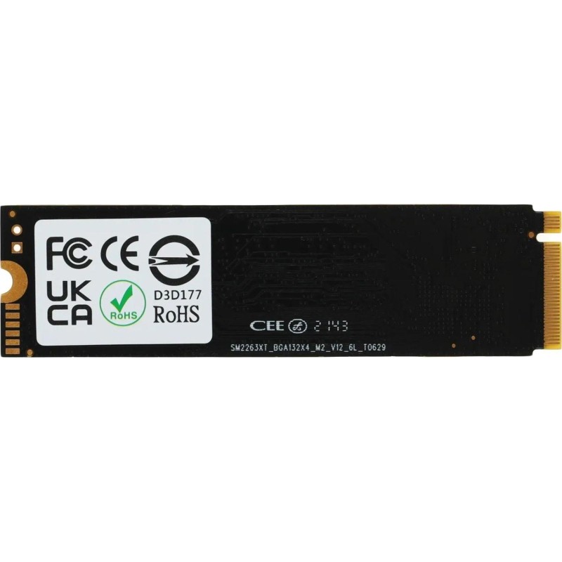 SSD Накопитель AGi PCIe 3.0 x4 256GB AI198 M.2 2280(AGI256G16AI198)