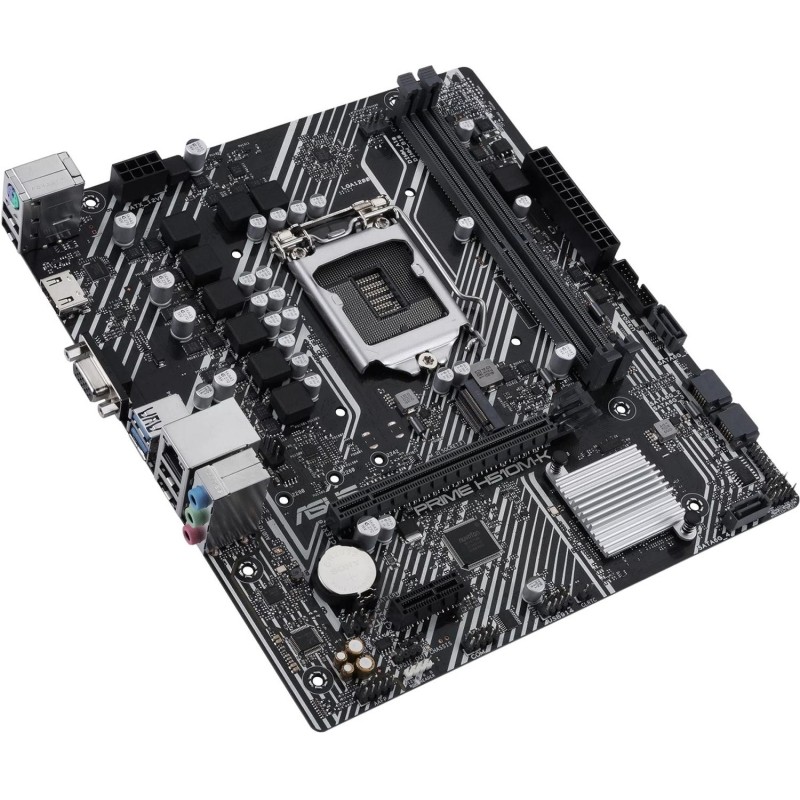 Материнская плата Asus PRIME H510M-K s1200 2xDDR4 mATX VGA+HDMI