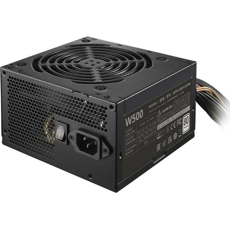 Блок питания COOLER MASTER ATX 500W MPW-5001-ACBW-BEU