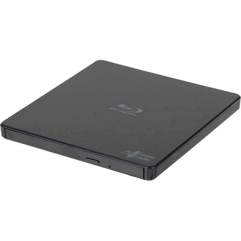 Привод LG BLU-RAY ext BP55EB40 Slim. USB 2.0