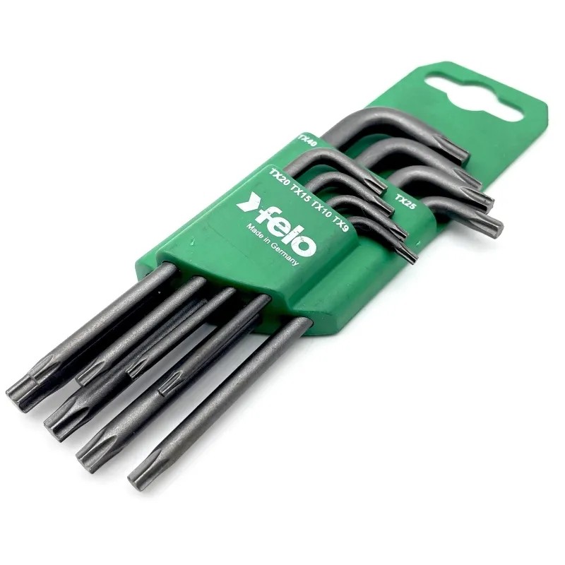 Набор ключей шестигранных TORX 8 шт 34888811 FELO