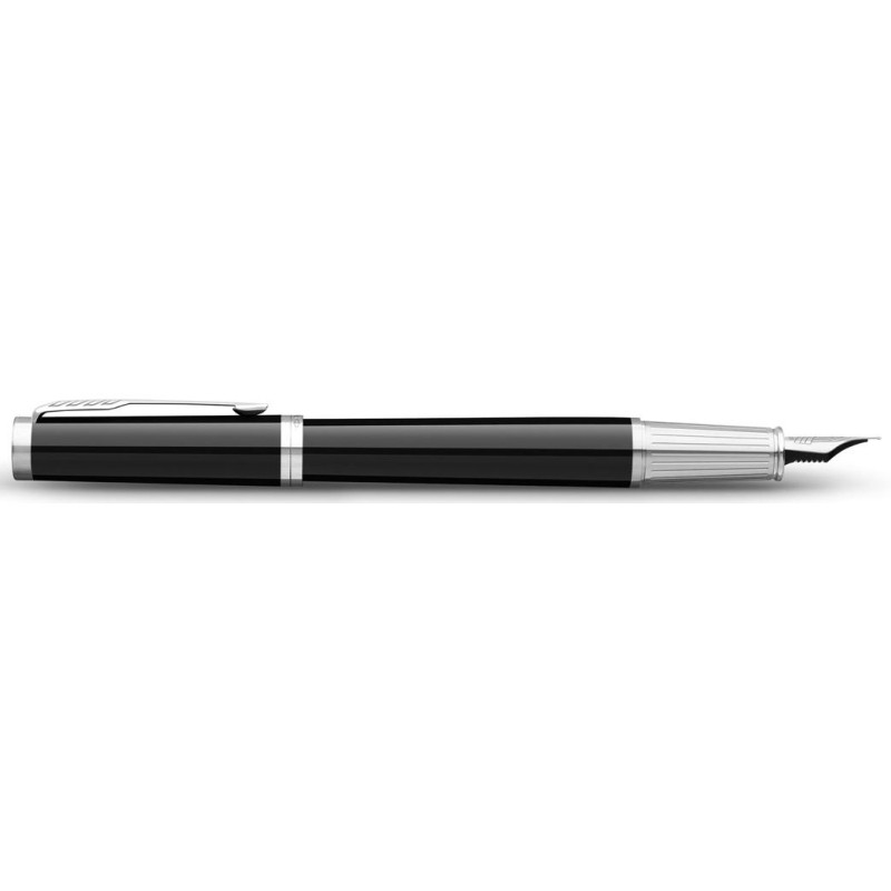 Ручка перьевая Parker Ingenuity Black CT 0,8мм,кор 2181994
