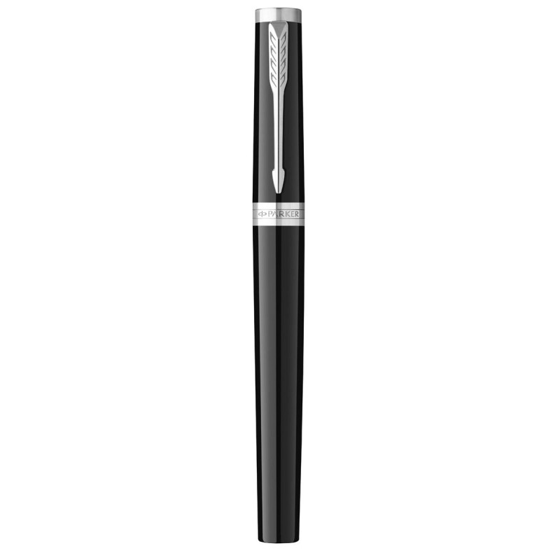 Ручка перьевая Parker Ingenuity Black CT 0,8мм,кор 2181994