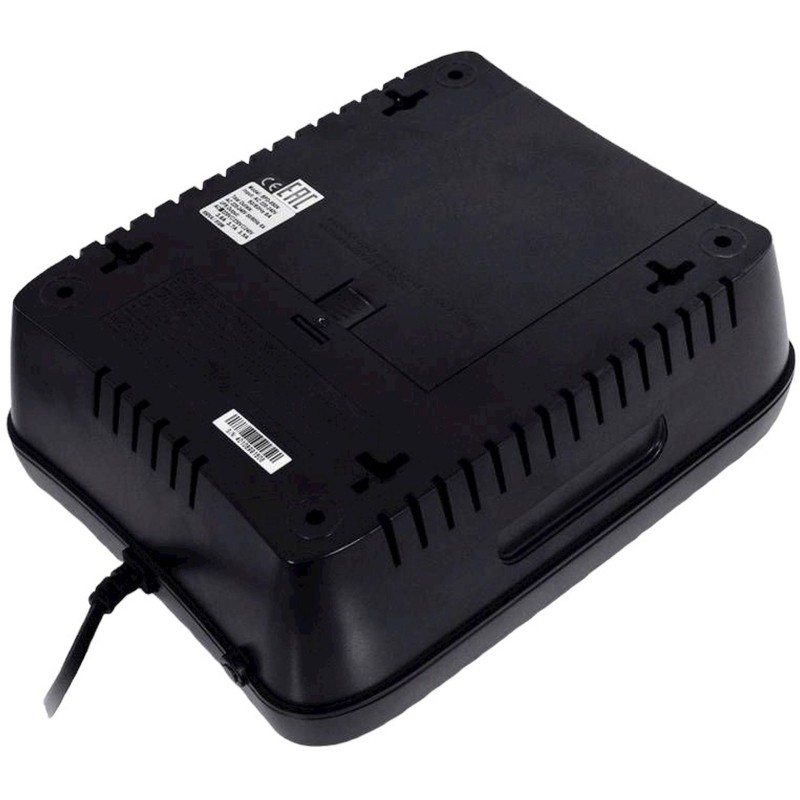 ИБП Powercom SPD-1100U LCD UPS 1100 VA,605 W,4 Euro,285х232х103мм
