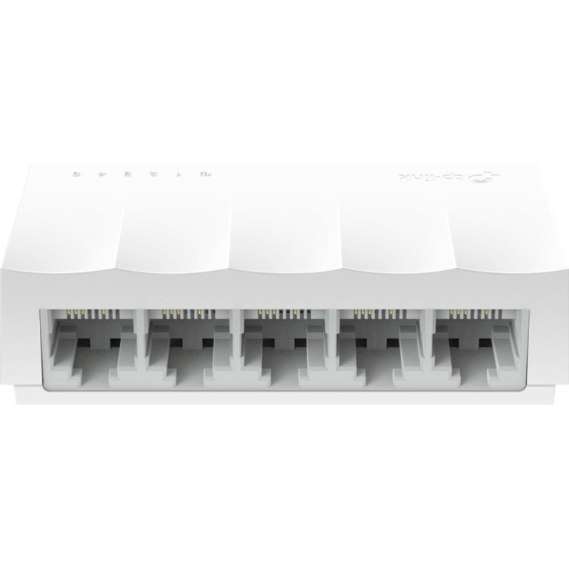 Коммутатор TP-Link LS1005 10/100Mb неуправляемый