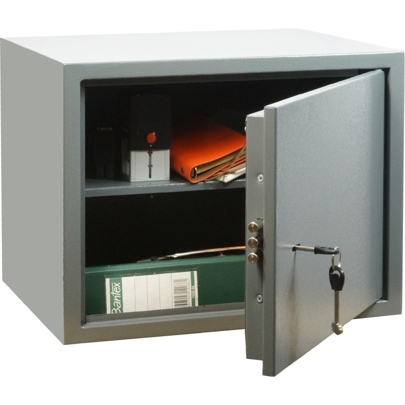 Шкаф для бумаг COBALT TSL-32, ключ.замок 420х350х320