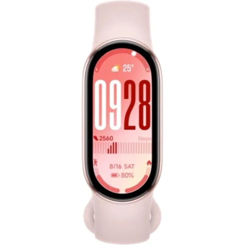 Фитнес-браслет Xiaomi Smart Band 10 Mystic Rose(BHR9999GL)