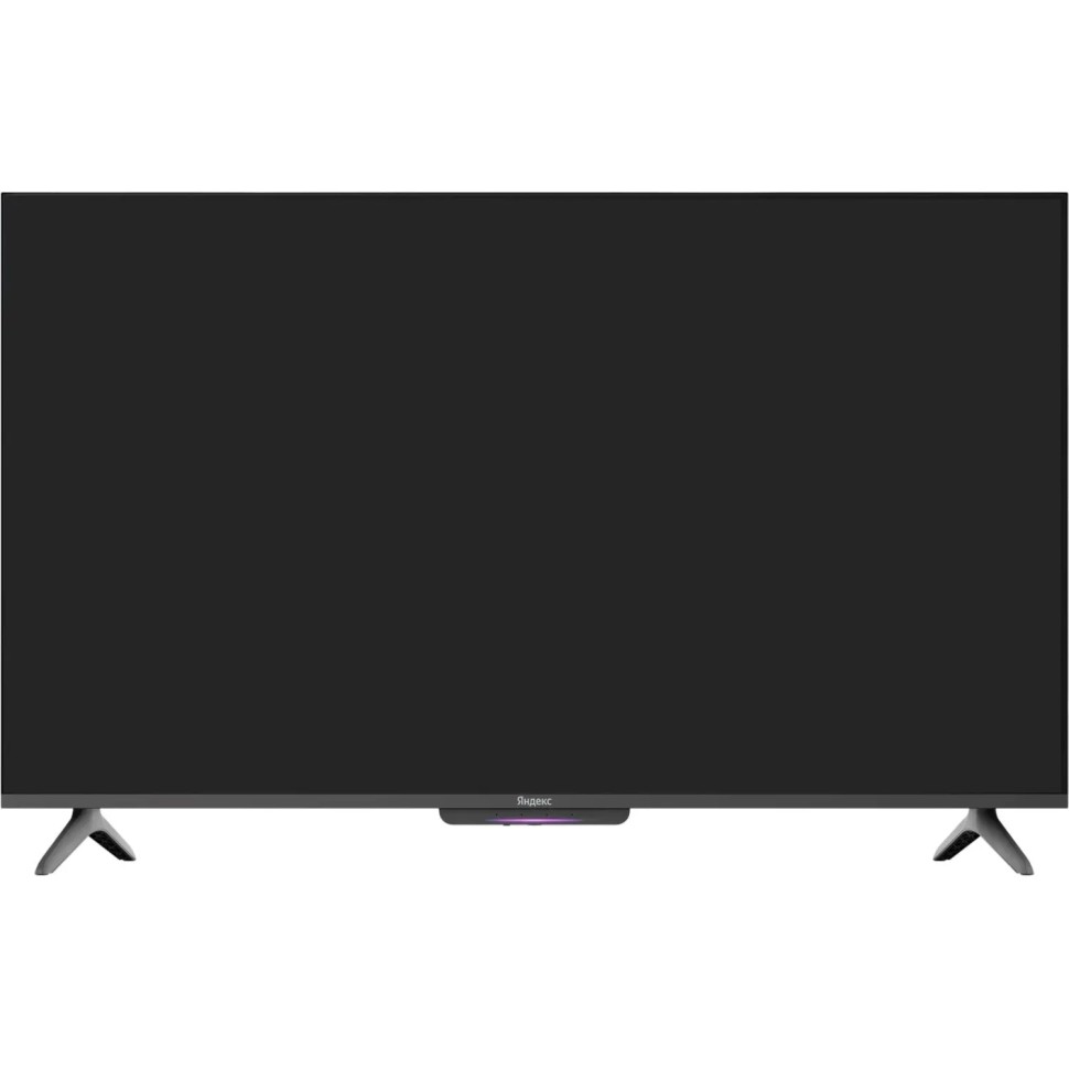 Телевизор Яндекс ТВ Станция Бейсик QLED с Алисой 65 (YNDX-00081)
