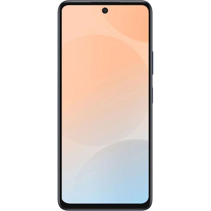 Смартфон Infinix X6882 Hot 50 256Gb 6Gb черный моноблок,3G/4G