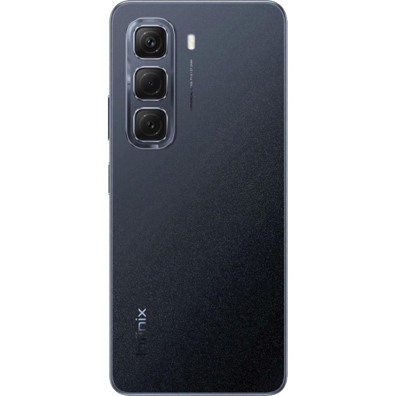 Смартфон Infinix X6882 Hot 50 256Gb 6Gb черный моноблок,3G/4G